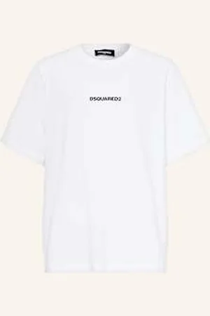 Dsquared2 T-Shirt weiss