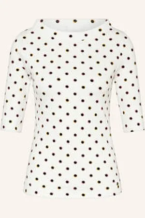 Marc Cain T-Shirt weiss