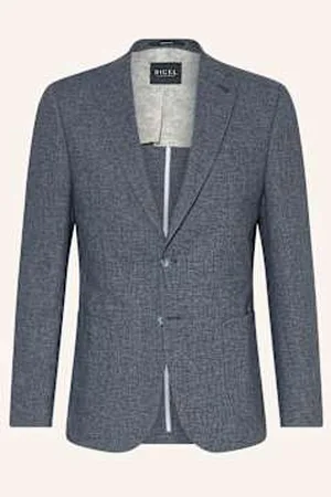 Digel Marynarka Garniturowa Edward Modern Fit blau