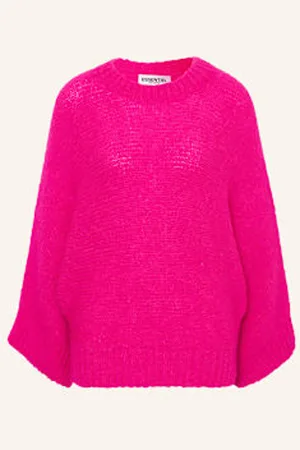 Essentiel Antwerp Sweter Hattitude pink