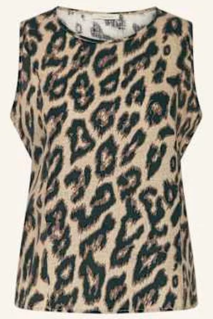 lilienfels Top Z Lnu braun