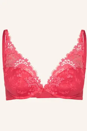 Simone Pérèle Simone Pérèle Biustonosz Push-Up Wish rosa
