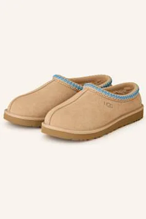 UGG Klapki Tasman beige