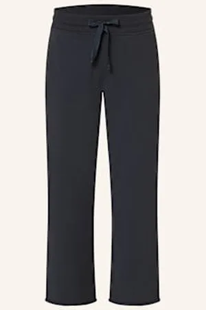 Juvia Spodnie Dresowe 7/8 Merle blau