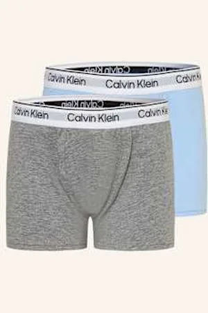 Calvin Klein Bokserki, 2 Szt. grau