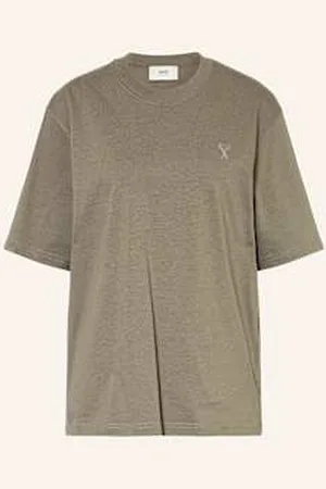 Ami T-Shirt beige