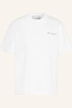 Neo Noir T-Shirt Malin weiss