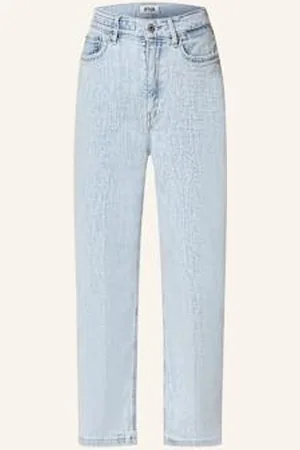 Drykorn Jeansy 7/8 Flown blau