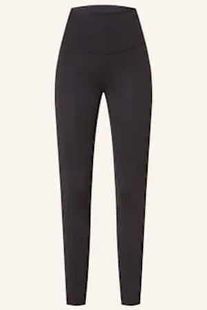 Lululemon Legginsy Wunder Train Hr 25in schwarz