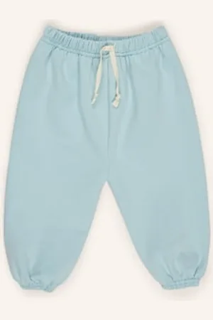 Gray Label Spodnie Dresowe blau