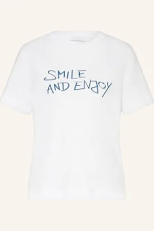 Rich & Royal T-Shirt weiss