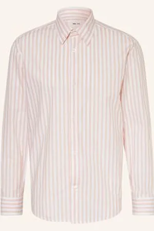 NN.07 Koszula Freddy Regular Fit orange