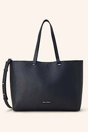 Marc O’ Polo Torba Shopper Busin M Z Etui Na Laptopa blau