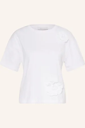 Rich & Royal T-Shirt weiss