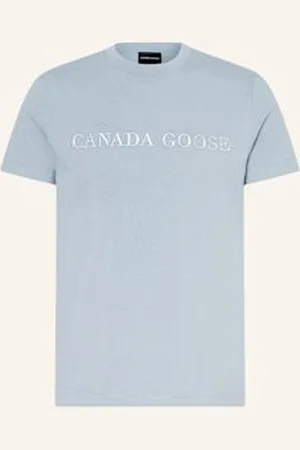 Canada Goose T-Shirt Emersen blau