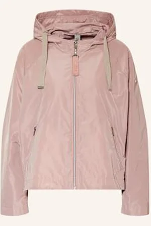 Cinque Kurtka Oversize Cicatalana rosa