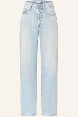 Replay Jeansy Boyfriend Aubry blau