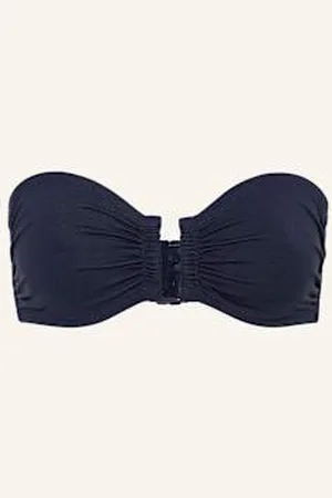 ERES Góra Od Bikini Bandeau Show blau
