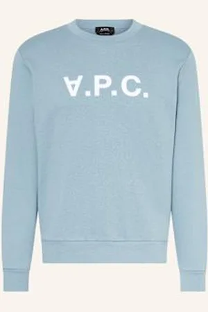 A.P.C. Bluza Nierozpinana blau