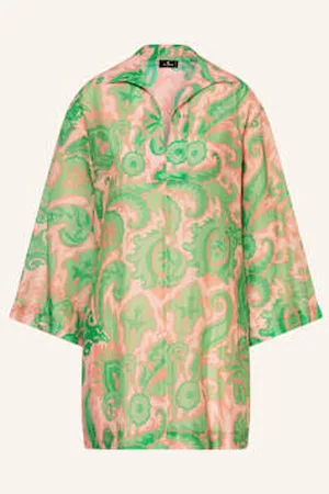 Etro Sukienka Plażowa rosa