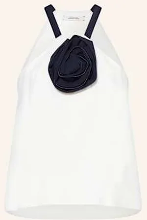 Dorothee Schumacher Top Daily Beach weiss