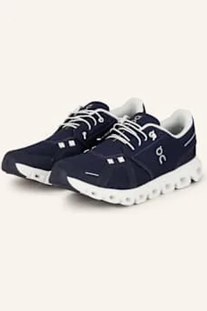 On Running Sneakersy Cloud 6 blau
