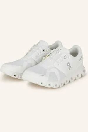 On Running Sneakersy Cloud 6 weiss