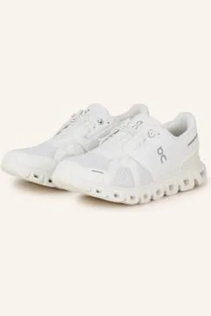 On Running Sneakersy Cloud 6 weiss