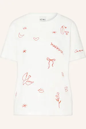 Ichi T-Shirt Ihmajou weiss