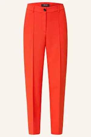 Marc Cain Spodnie Fordon rot