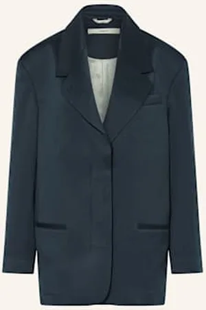 REMAIN Blezer Oversize grau