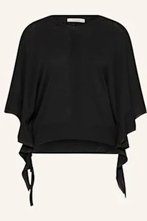 Dorothee Schumacher Sweter Cheerful Moments Z Rękawem 3/4 schwarz