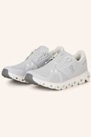On Running Sneakersy Cloud 6 grau