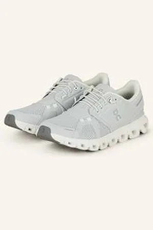 On Running Sneakersy Cloud 6 grau