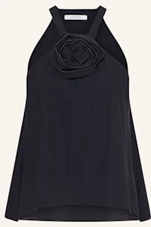 Dorothee Schumacher Top Daily Beach schwarz