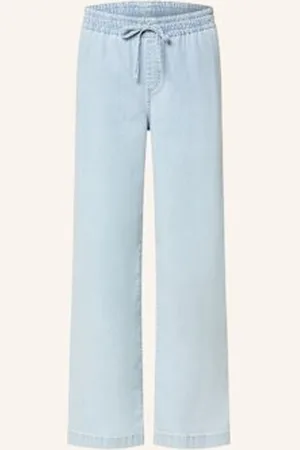 Marc Aurel Jeansy Straight blau
