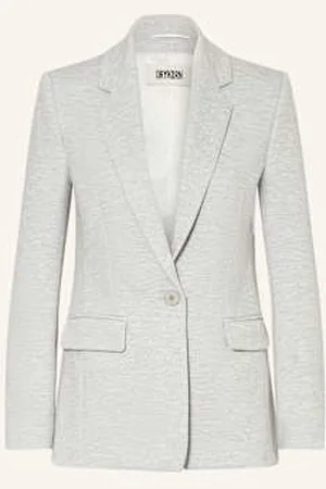 Drykorn Blezer Z Piki Atlin_2 grau
