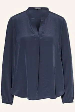 Luisa Cerano Tunika blau