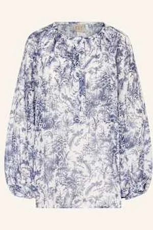 Émanou Bluzka Colette blau