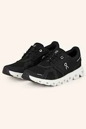 On Running Sneakersy Cloud 6 schwarz