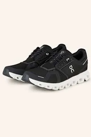 On Running Sneakersy Cloud 6 schwarz