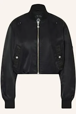 Moose Knuckles Bluzon Rougemont schwarz