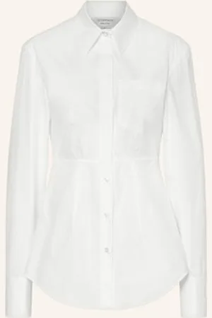 Sportmax Koszula Gocce weiss