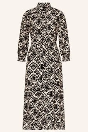 More & More Sukienka Koszulowa beige