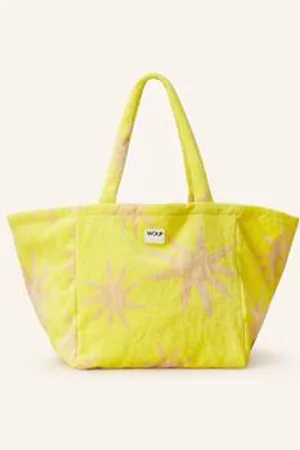 WOUF Torba Shopper Tenerife Large gelb