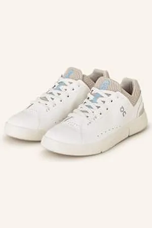 On Running Sneakersy The Roger Advantage weiss