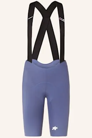 Assos Spodenki Kolarskie Dyora R s11 Z Szelkami I Wyściełaną Wkładką blau