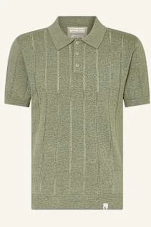 Colours & Sons Koszulka Polo Z Dzianiny gruen