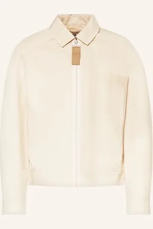 Jacquemus Bluzon Le Blouson Linu beige