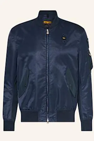 Blauer Bluzon Rocky blau